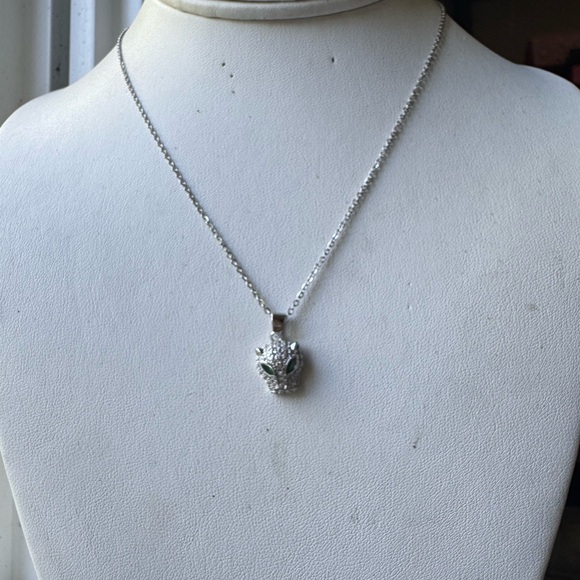 Golden girls statement Necklace, Minimalist Golden Hypoallergenic… - Picture 1 of 12